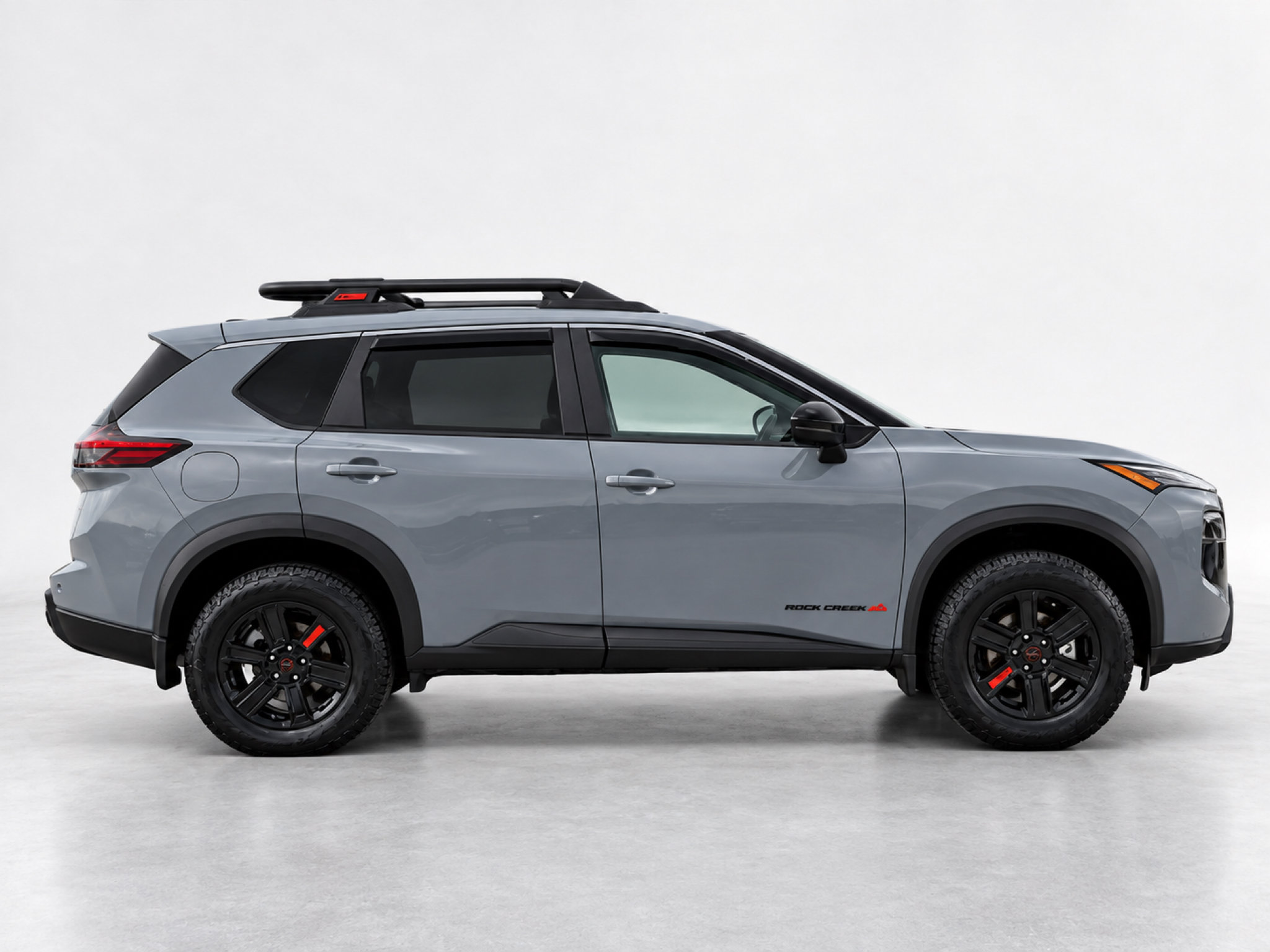 Used 2026 Nissan Rogue SV w/ Rock Creek Premium Package AWD/4WD image 5