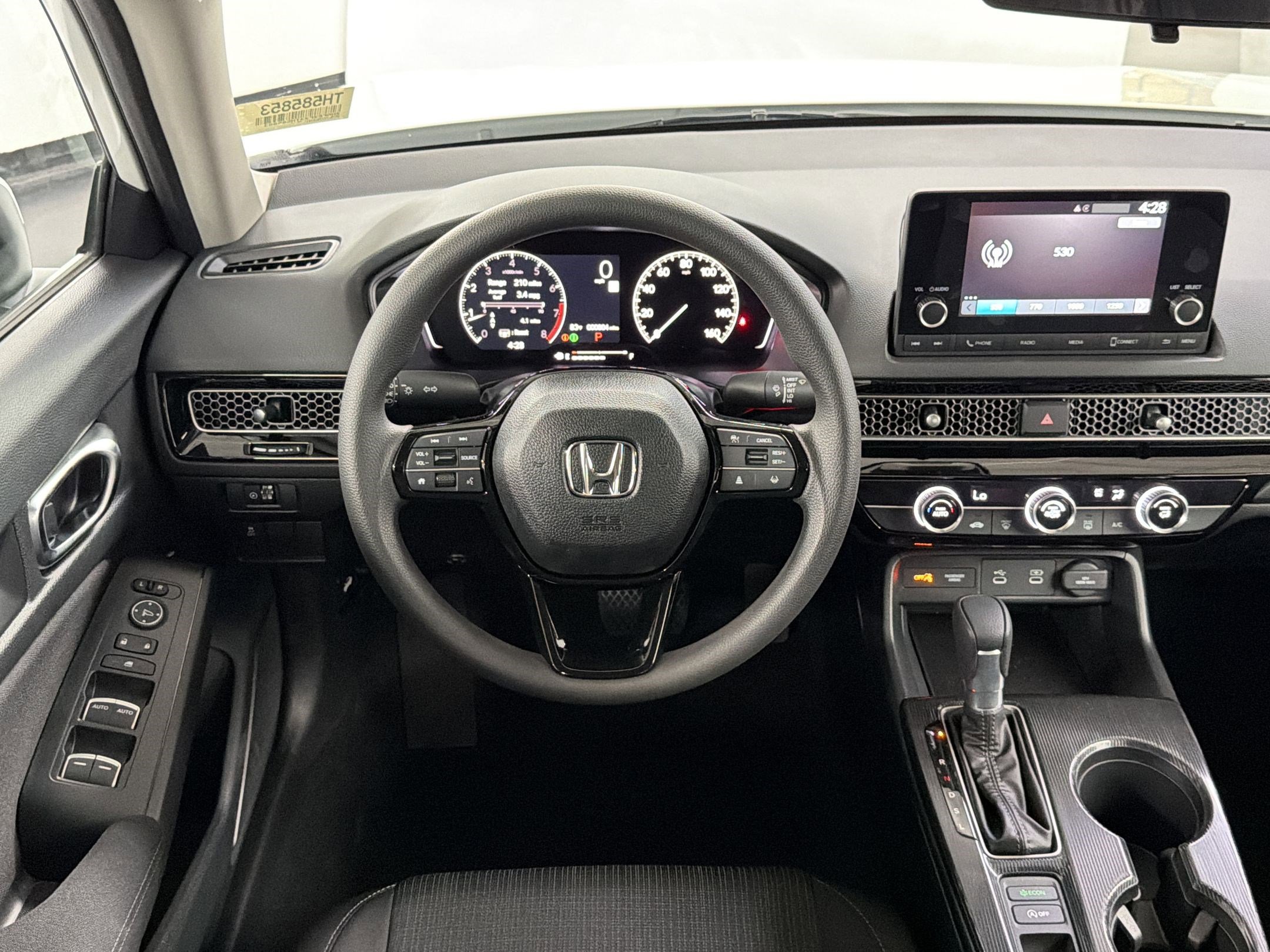 New 2026 Honda Civic LX image 26
