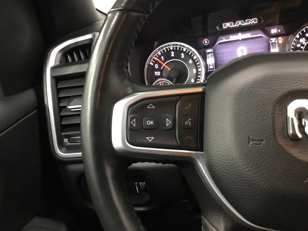 Used 2023 RAM 1500 Big Horn AWD/4WD image 37