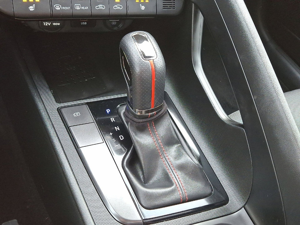 Certified 2023 Hyundai Elantra N Line w/ Cargo Package image 12