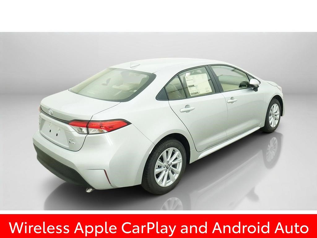 New 2027 Toyota Corolla LE w/ LE Premium Package FWD image 9