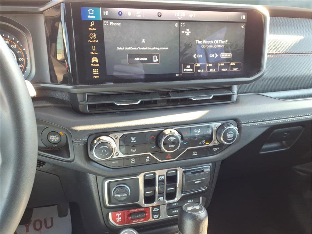 Used 2024 Jeep Wrangler Unlimited Rubicon image 18