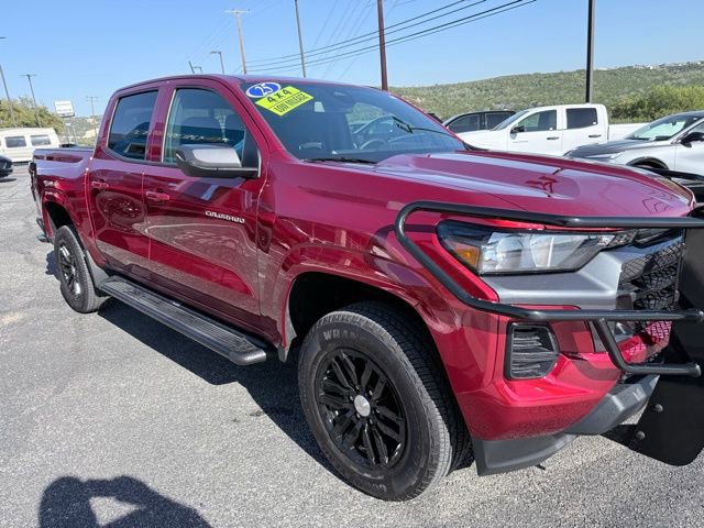 Certified 2025 Chevrolet Colorado LT w/ Advanced Trailering Package image 5