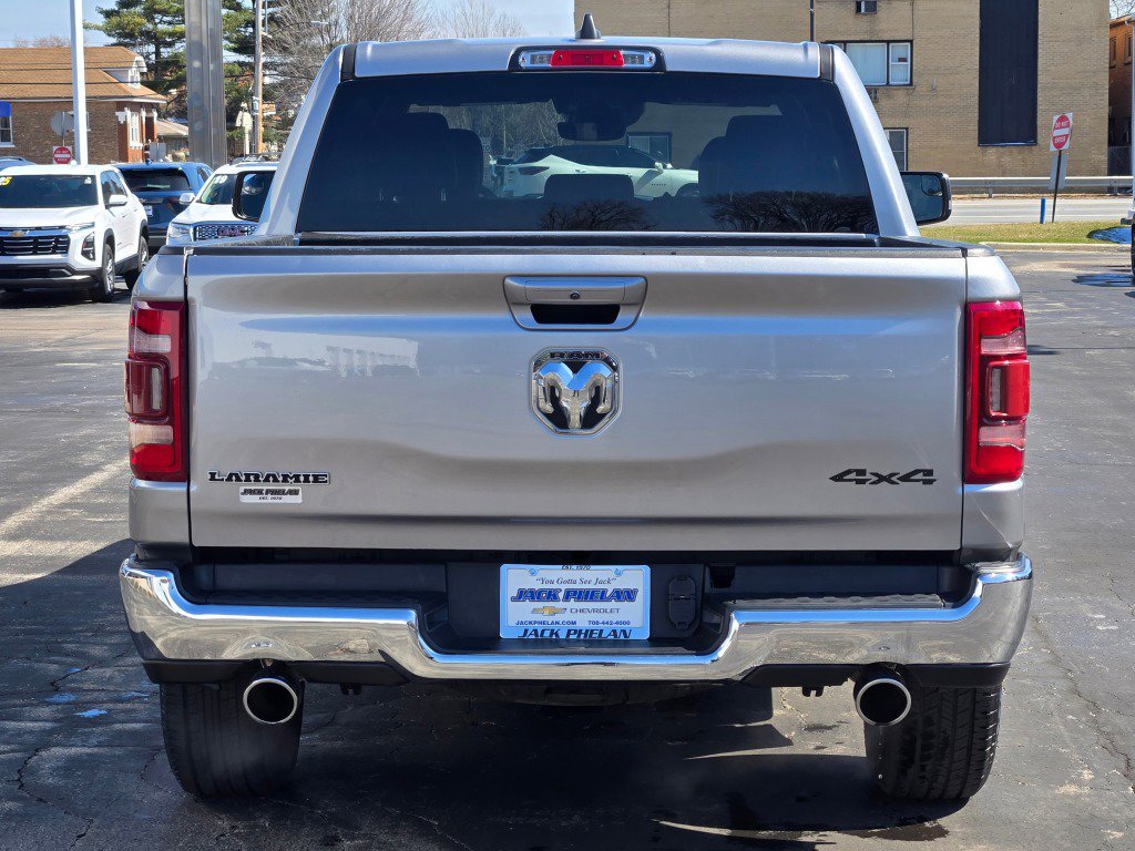 Used 2024 RAM 1500 Laramie image 13