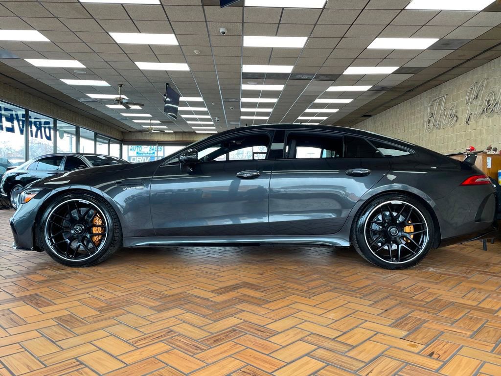 Used 2023 Mercedes-Benz AMG GT 63 S image 7