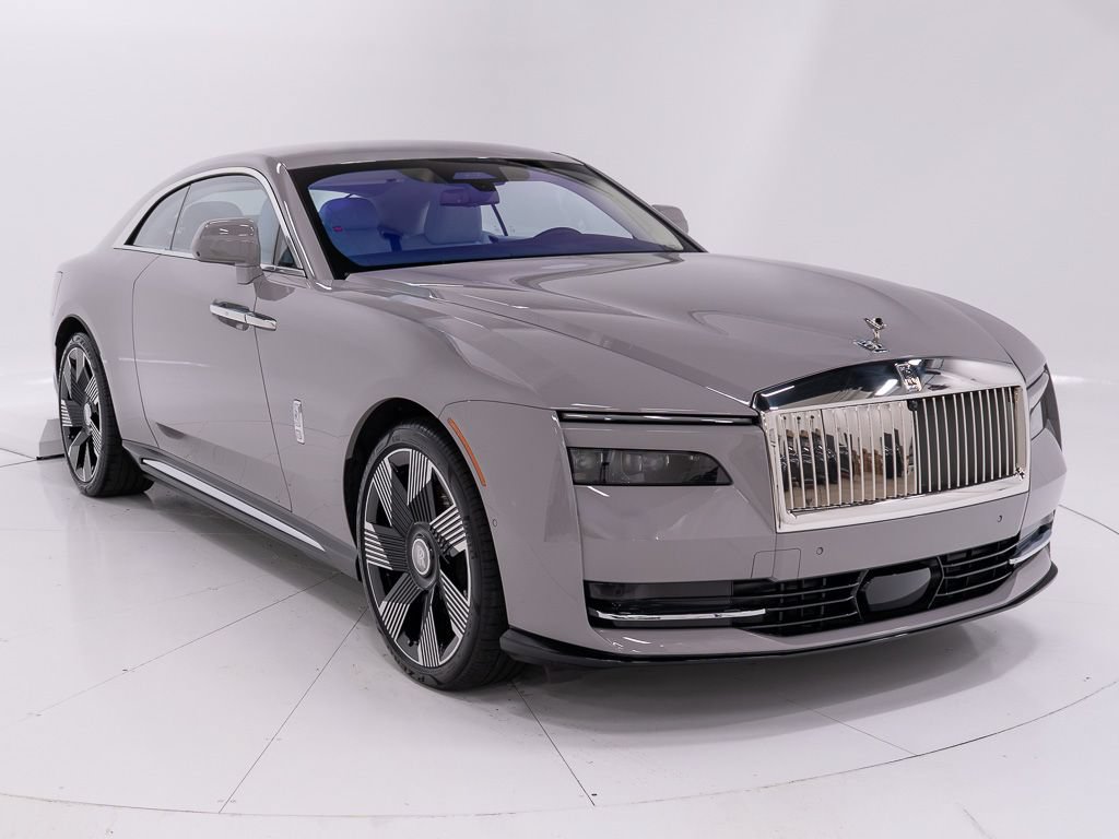 Certified 2024 Rolls-Royce Spectre w/ Spectre Launch Package AWD/4WD image 7