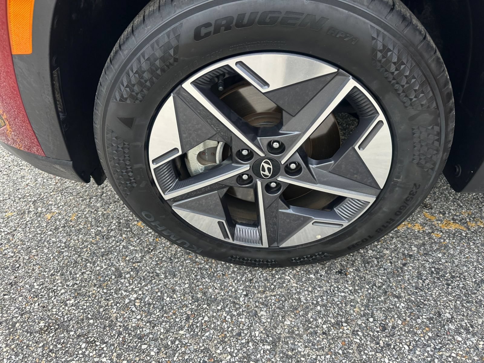 Used 2026 Hyundai Tucson SEL Plus FWD image 30