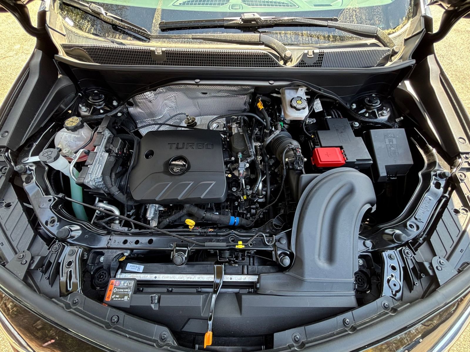 Used 2025 Buick Encore GX Preferred image 33