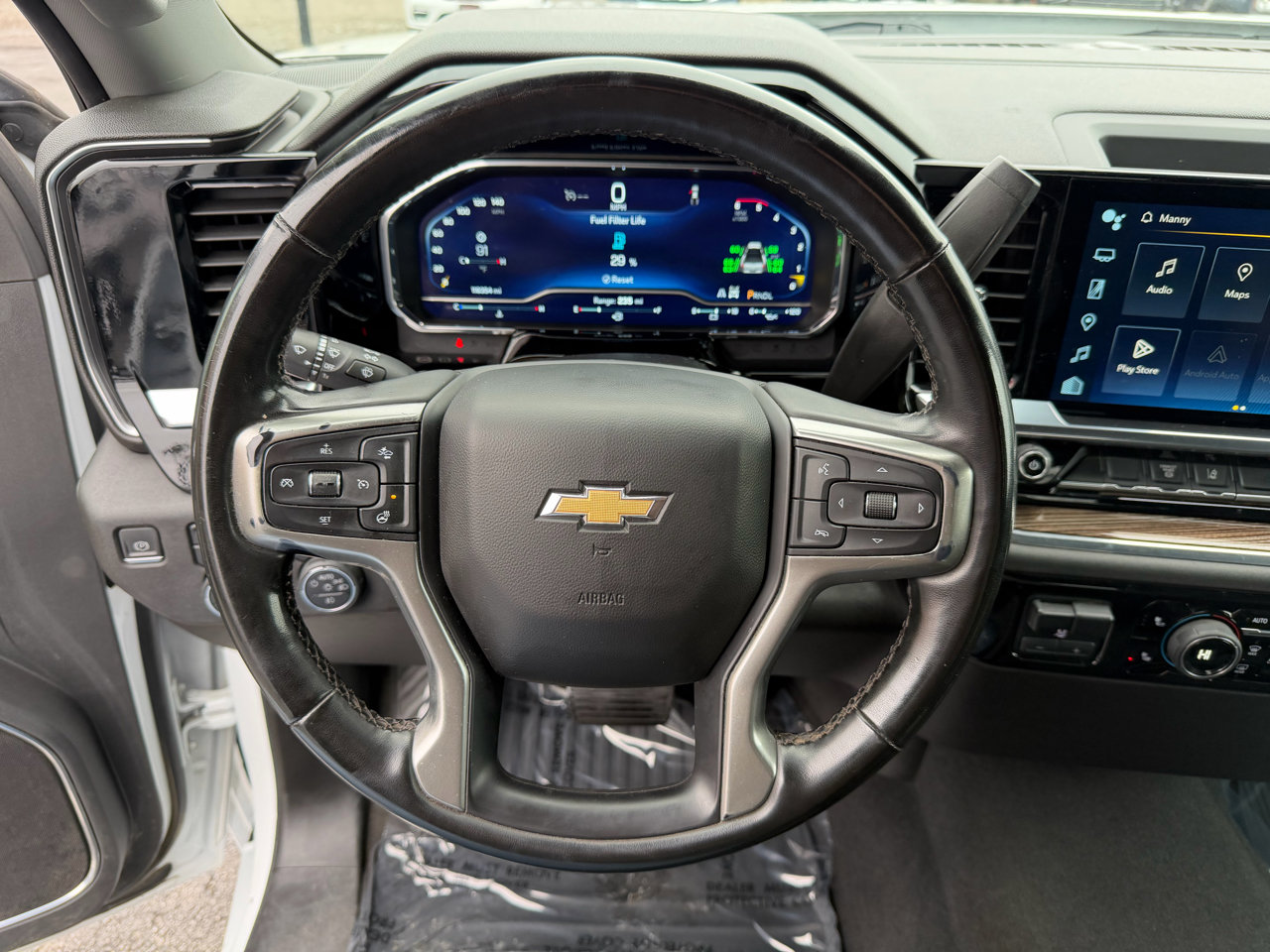 Used 2024 Chevrolet Silverado 3500 LT w/ Convenience Package image 23