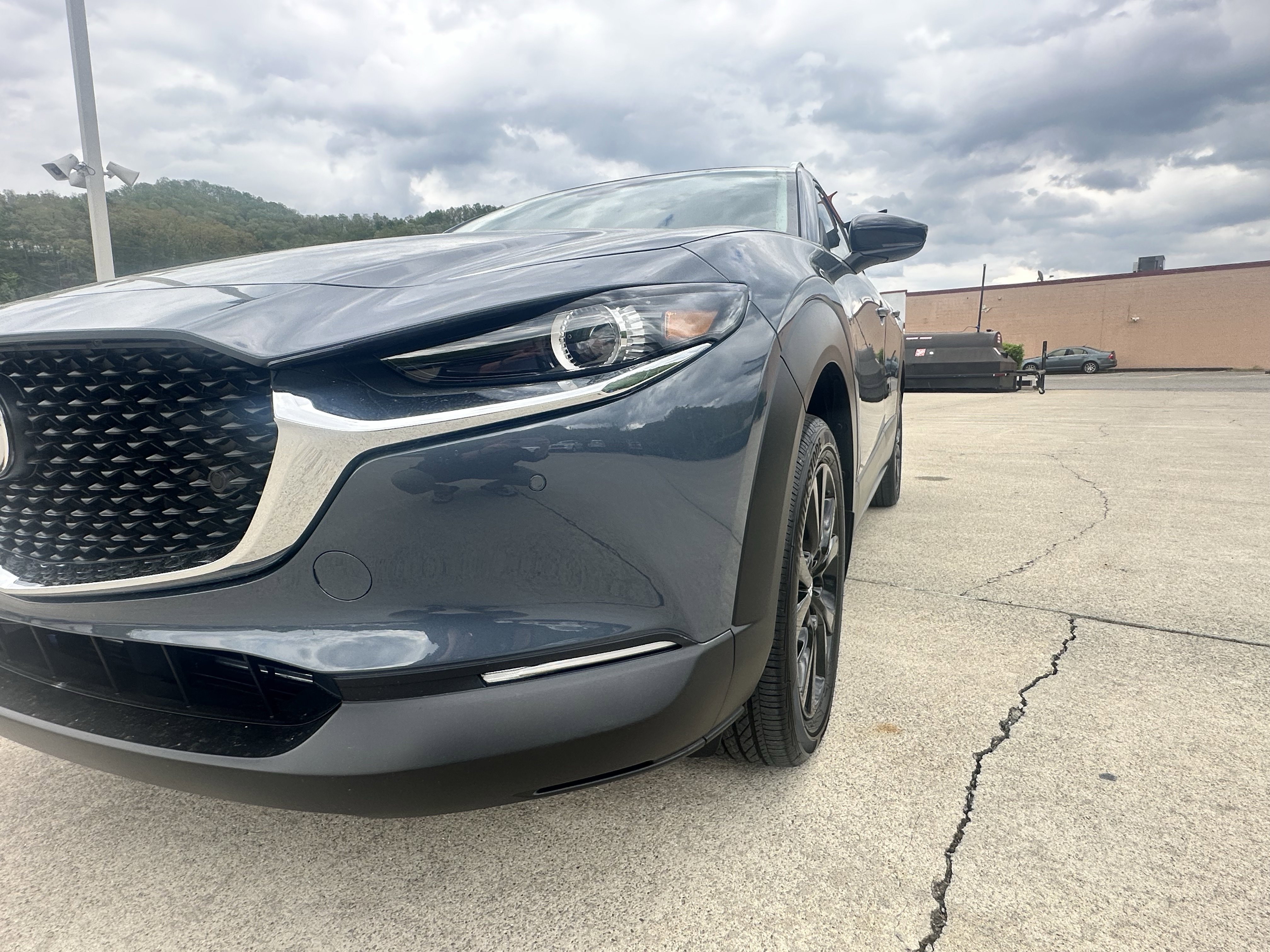 New 2026 MAZDA CX-30 AWD 2.5 S image 26