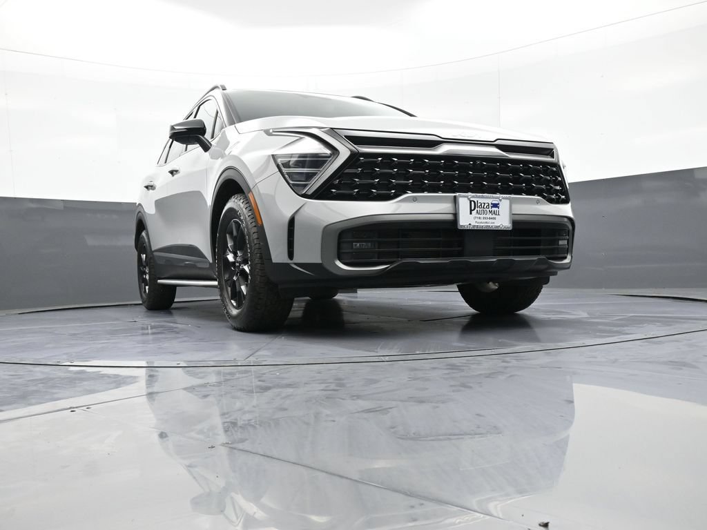 Certified 2023 Kia Sportage X-Pro Prestige AWD/4WD image 29