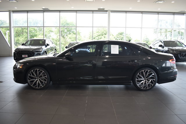 Used 2023 Audi A8 L 3.0T w/ Comfort Plus Package AWD/4WD image 4