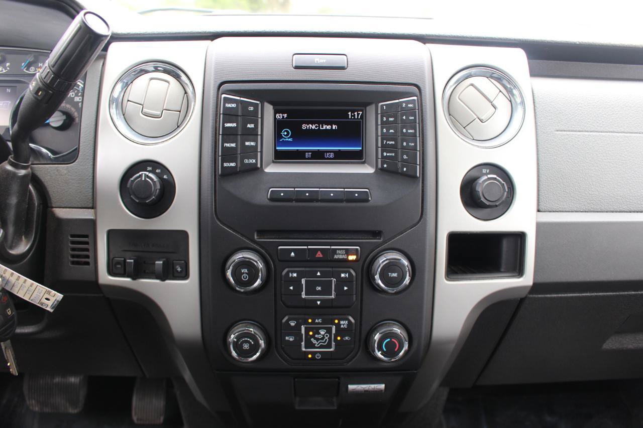 Used 2014 Ford F150 XLT w/ Equipment Group 302A Luxury AWD/4WD image 28