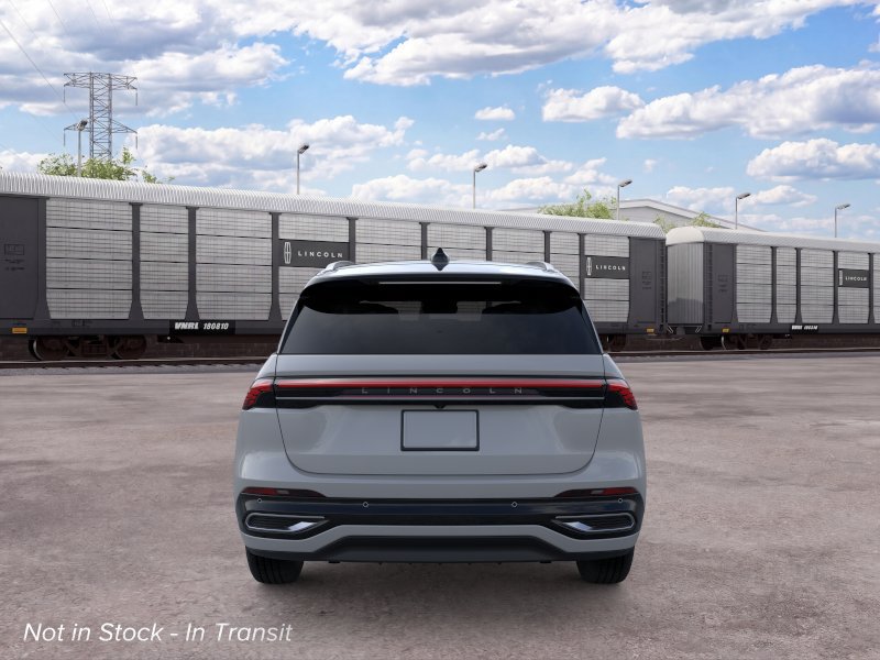 New 2026 Lincoln Nautilus Reserve AWD/4WD image 5