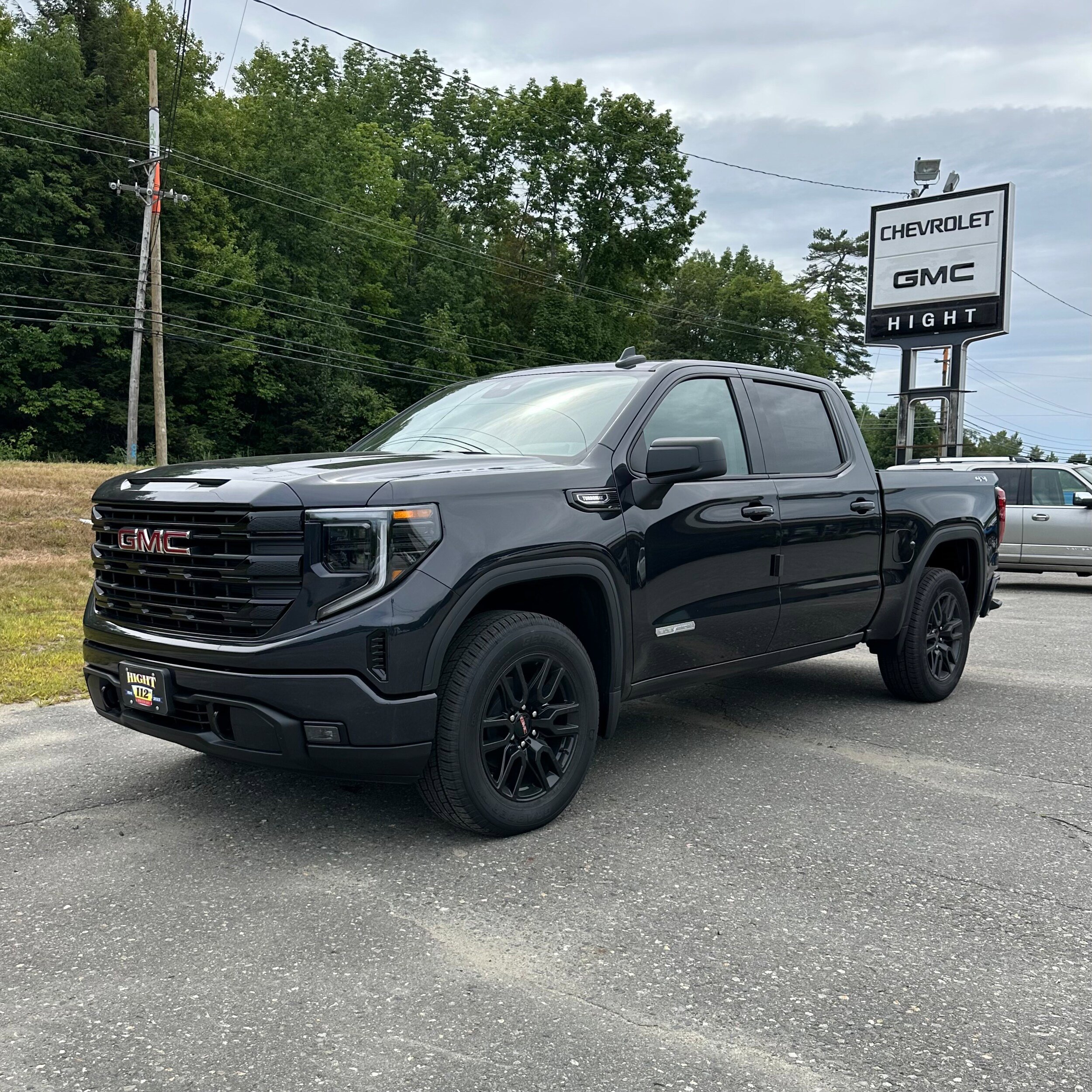New 2026 GMC Sierra 1500 Elevation AWD/4WD image 7