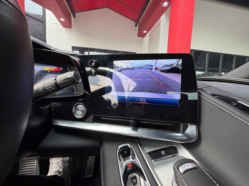 Used 2024 Chevrolet Corvette Z06 RWD image 24