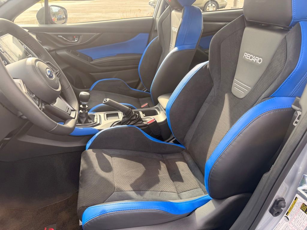New 2026 Subaru WRX tS AWD/4WD image 15