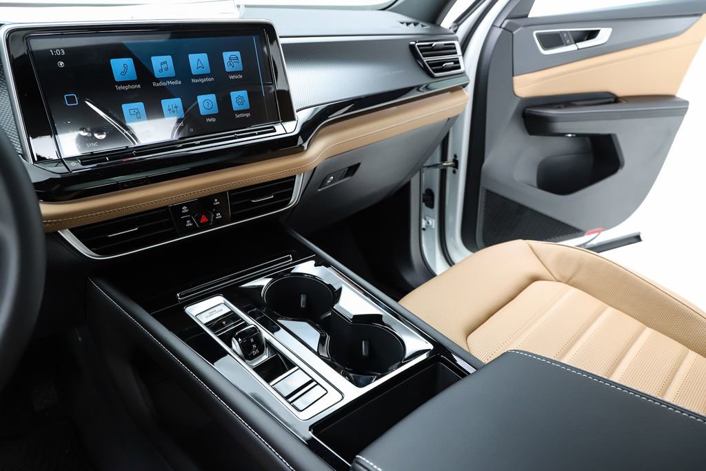 New 2026 Volkswagen Atlas Cross Sport SEL image 23