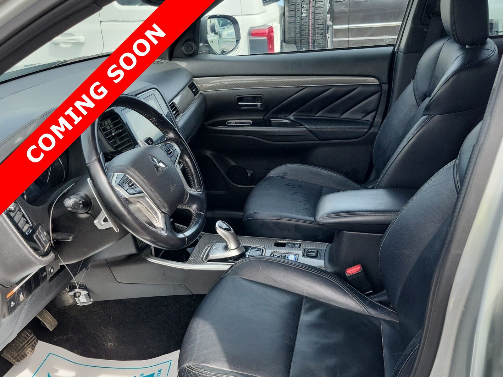 Used 2022 Mitsubishi Outlander SEL AWD/4WD image 6