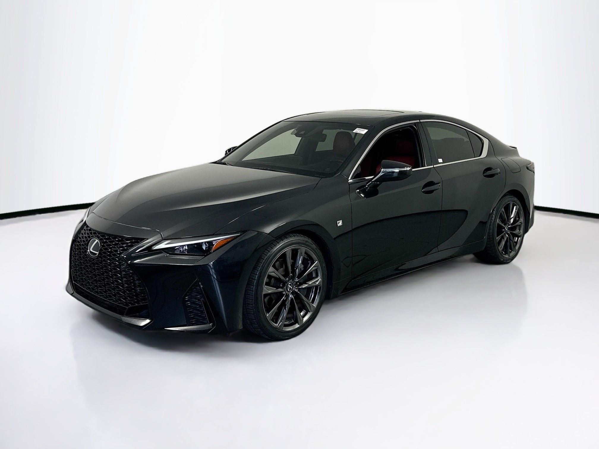 Used 2023 Lexus IS 350 F Sport w/ Memory Package