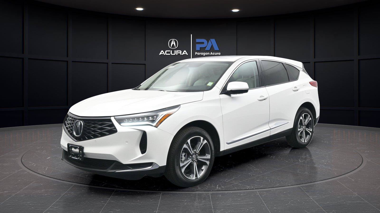 Certified 2025 Acura RDX w/ Technology Package