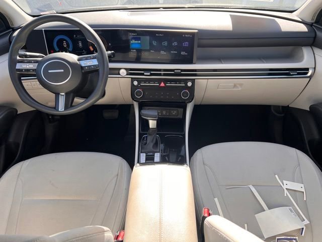 Used 2025 Hyundai Tucson SEL AWD/4WD image 11