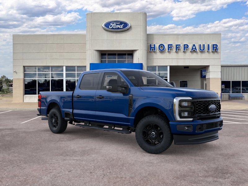 New 2026 Ford F250 XL w/ STX Appearance Package AWD/4WD image 29