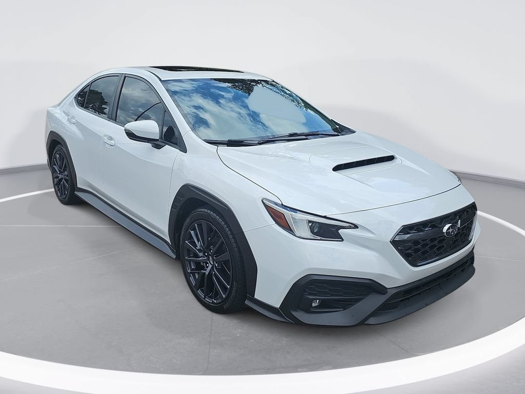 Used 2023 Subaru WRX Limited AWD/4WD image 3