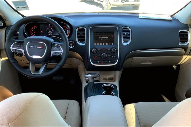 Used 2019 Dodge Durango SXT w/ 3rd Row Seating Group RWD image 15
