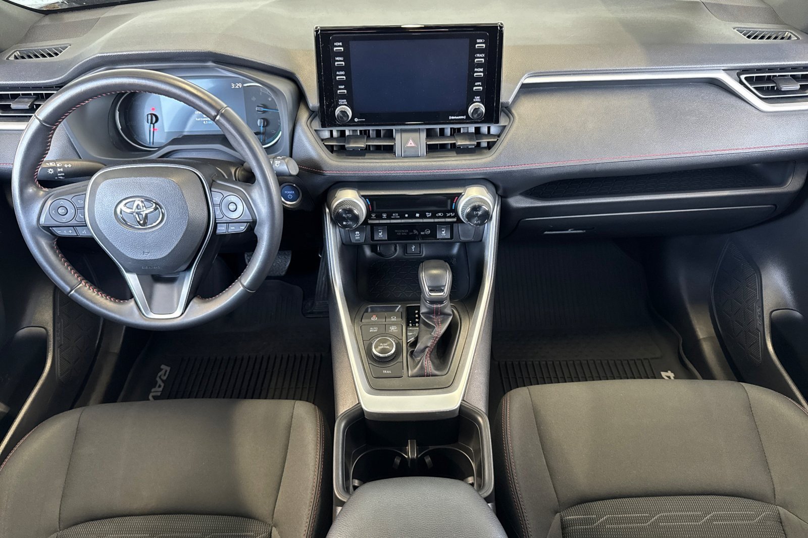 Certified 2022 Toyota RAV4 SE AWD/4WD image 12