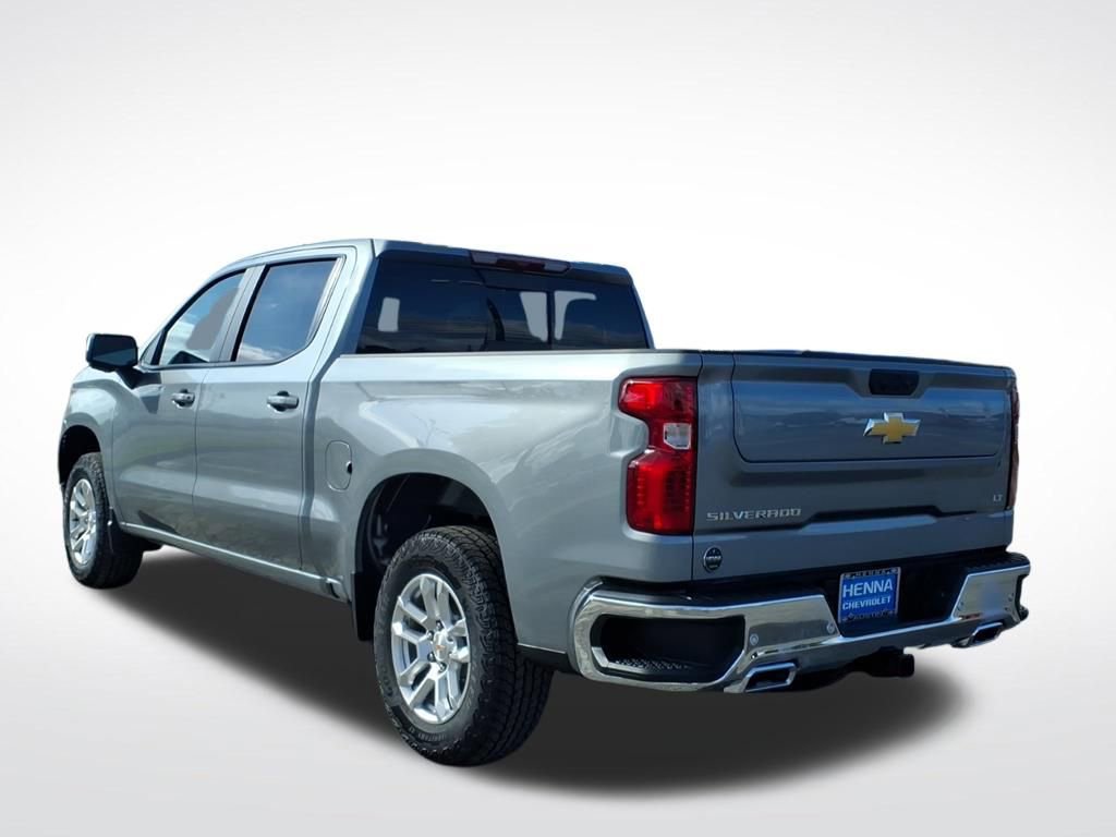 New 2026 Chevrolet Silverado 1500 LT w/ Z71 Off-Road Package AWD/4WD image 5
