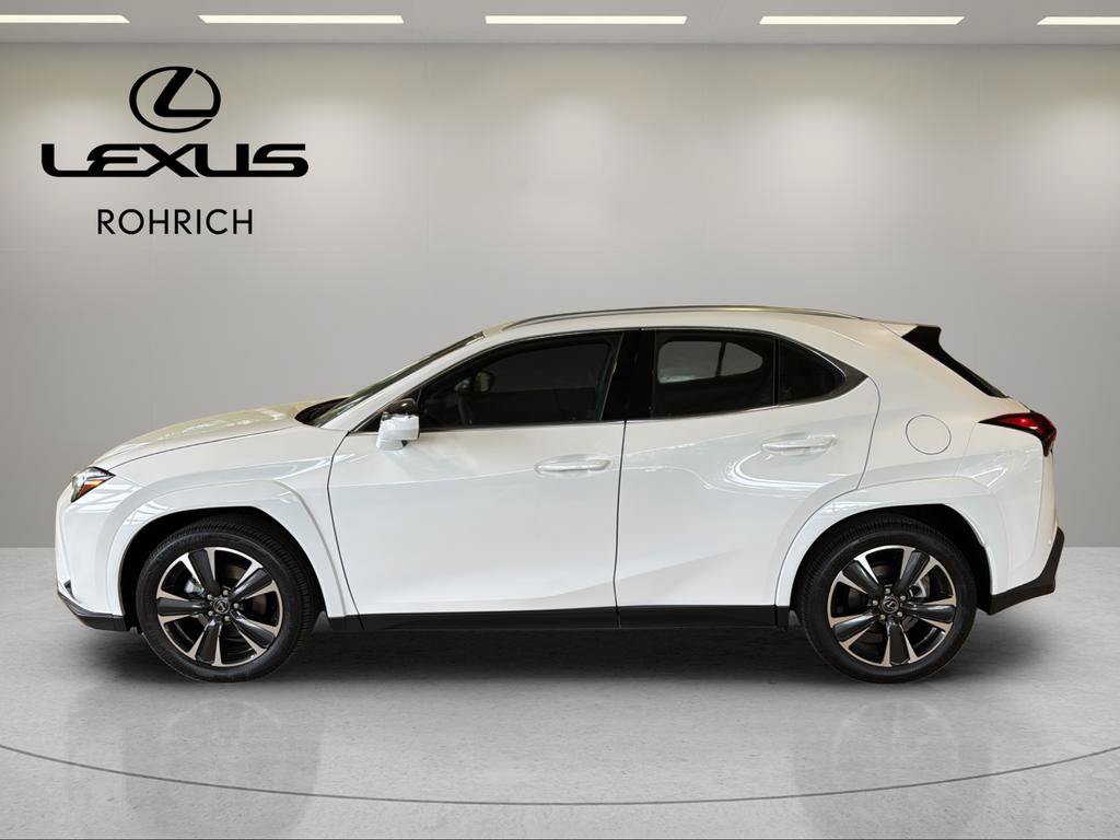 New 2026 Lexus UX 300h AWD image 9