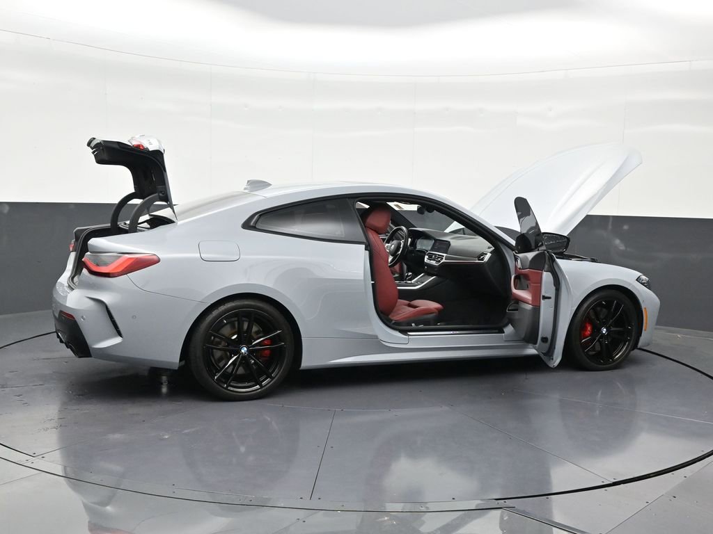 Used 2023 BMW 430i 430i w/ M Sport Package image 32