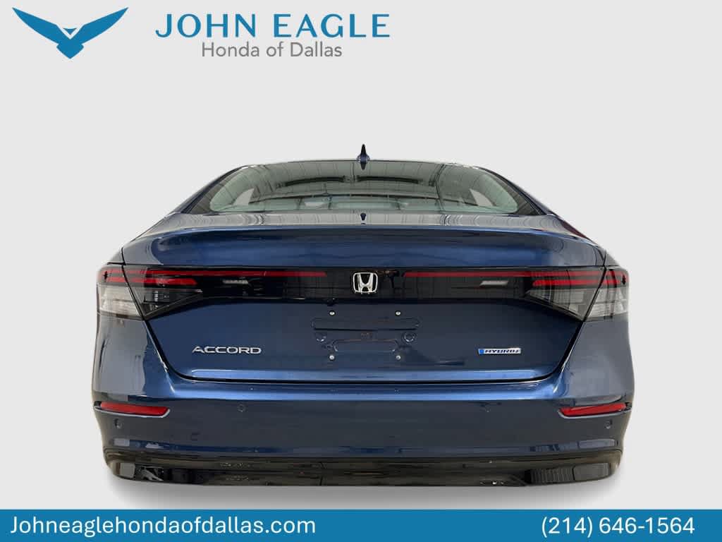 New 2026 Honda Accord EX-L image 4