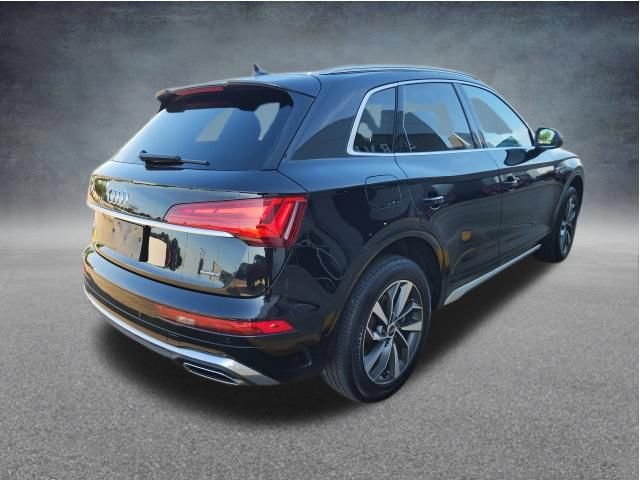 Used 2024 Audi Q5 2.0T Premium Plus AWD/4WD image 9