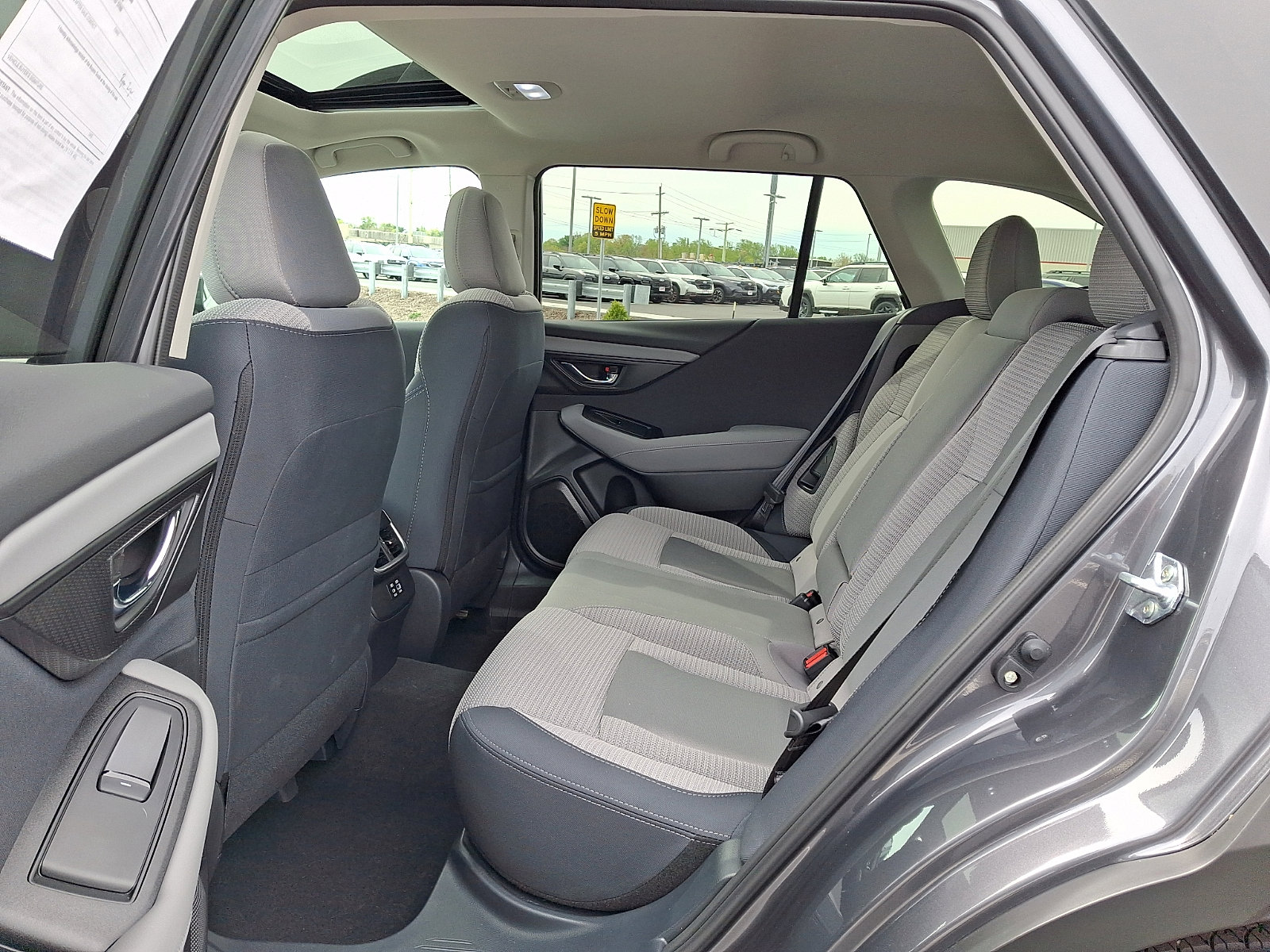 Certified 2025 Subaru Outback Premium w/ Popular Package #1A AWD/4WD image 10