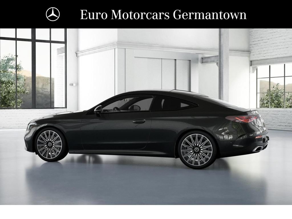 New 2027 Mercedes-Benz CLE 300 4MATIC Coupe image 32