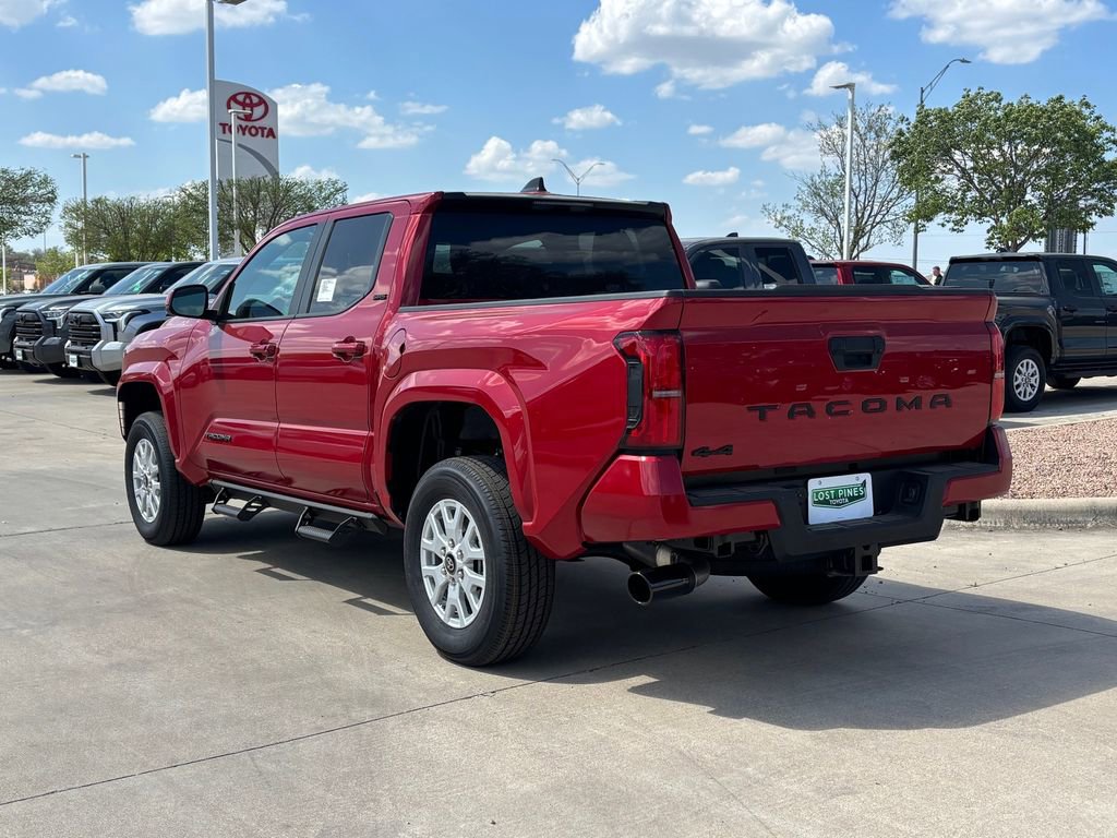 New 2026 Toyota Tacoma SR5 image 3