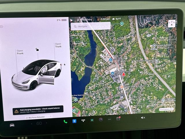Used 2021 Tesla Model 3 Performance AWD/4WD image 12