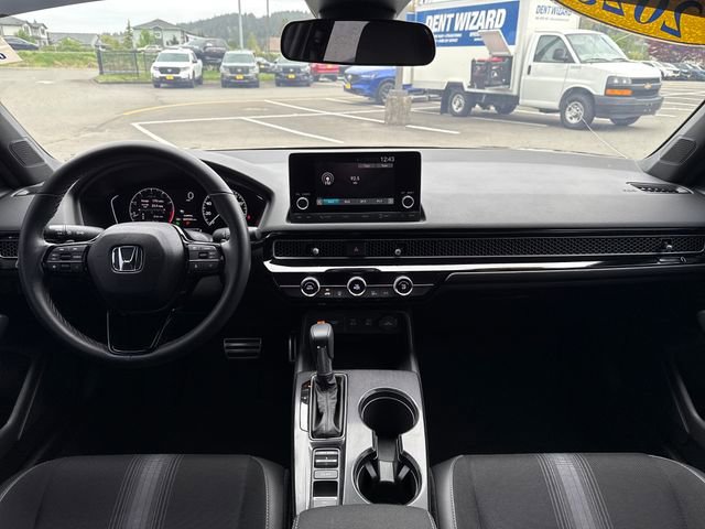 Used 2025 Honda Civic Sport image 15