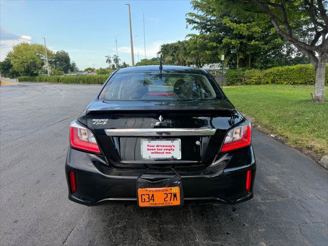 Used 2024 Mitsubishi Mirage G4 ES FWD image 6