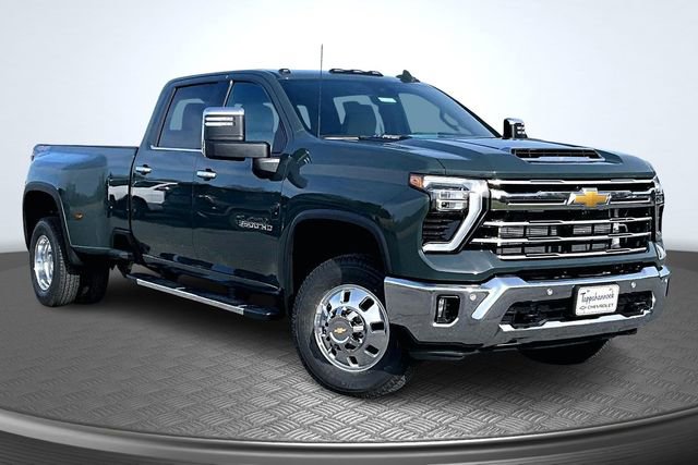 New 2026 Chevrolet Silverado 3500 LTZ w/ LTZ Plus Package AWD/4WD image 2