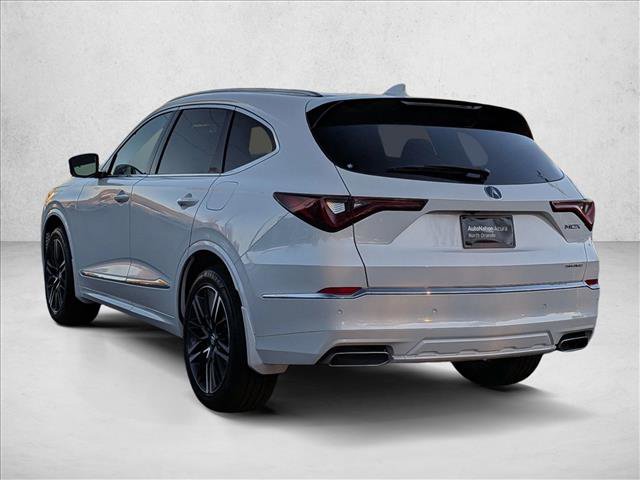 New 2026 Acura MDX w/Advance Package image 7