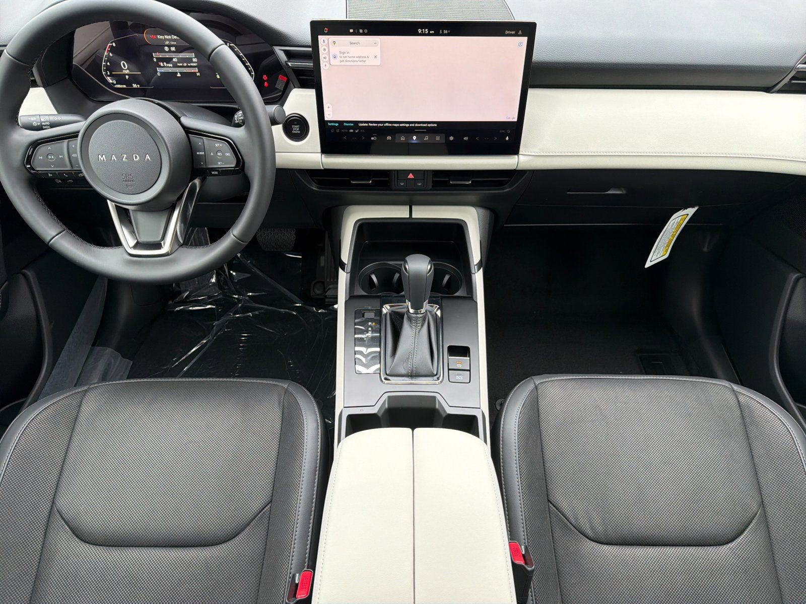 New 2026 MAZDA CX-5 Preferred AWD/4WD image 12