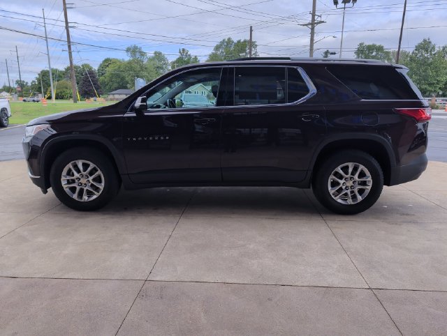Used 2018 Chevrolet Traverse LT FWD image 5