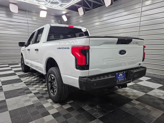 Used 2023 Ford F150 Lightning Pro AWD/4WD image 7