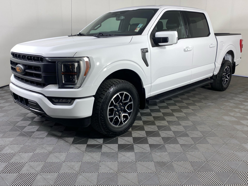 Used 2021 Ford F150 4x4 SuperCrew image 5