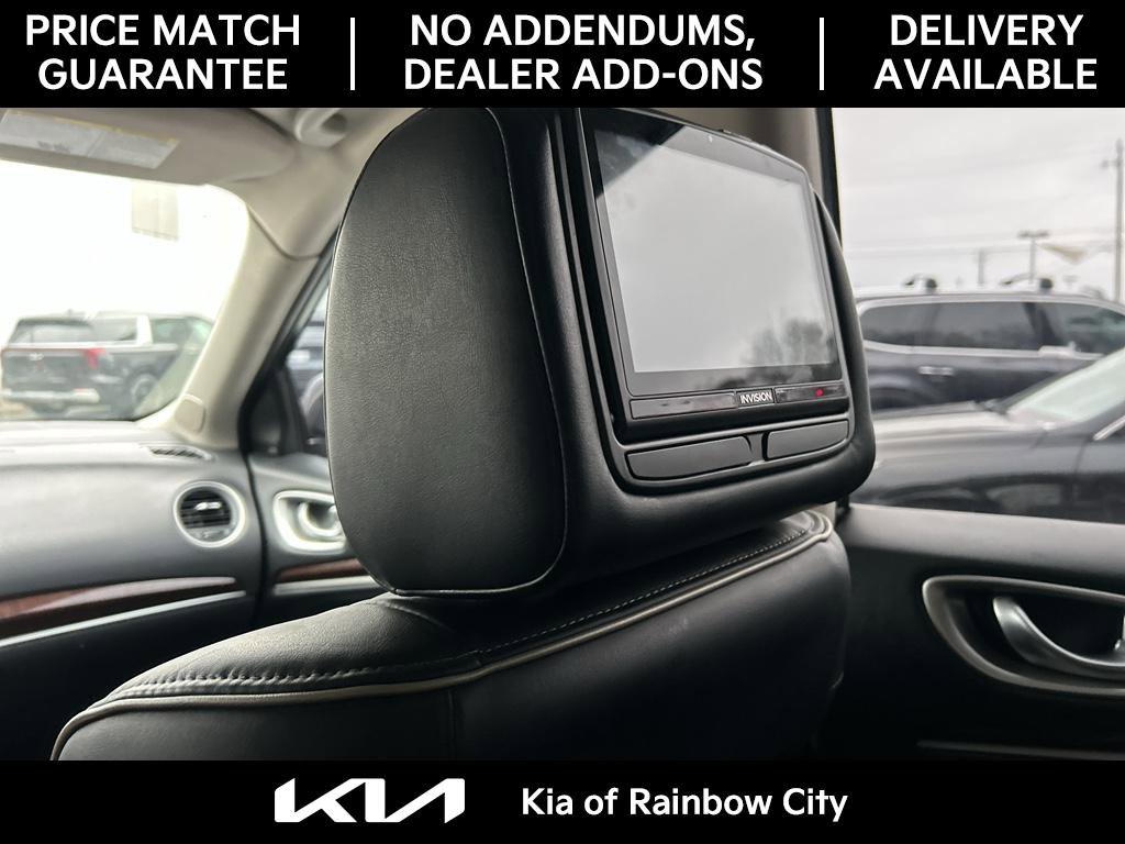 Used 2019 INFINITI QX60 Luxe w/ Sensory Package image 33