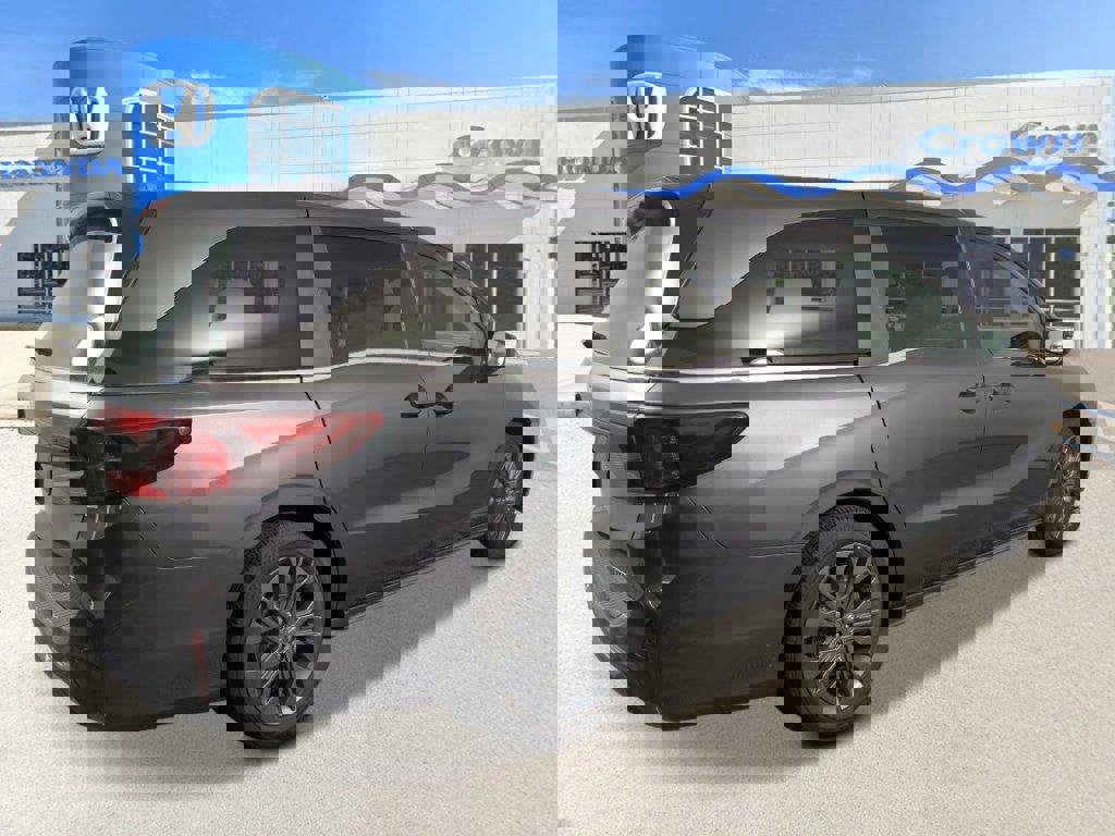 New 2026 Honda Odyssey Touring image 4