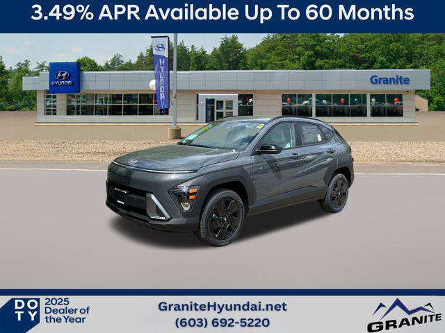 New 2026 Hyundai Kona SEL Sport AWD/4WD image 1